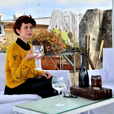 Frühstückspension Azzurretta Lecce