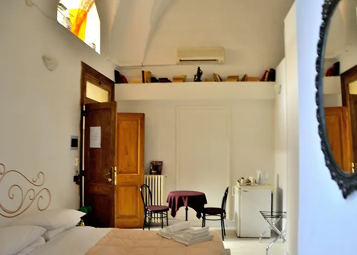 فندق مبيت وإفطار Azzurretta 4*