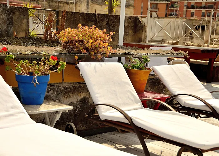 فندق مبيت وإفطار Azzurretta 4*