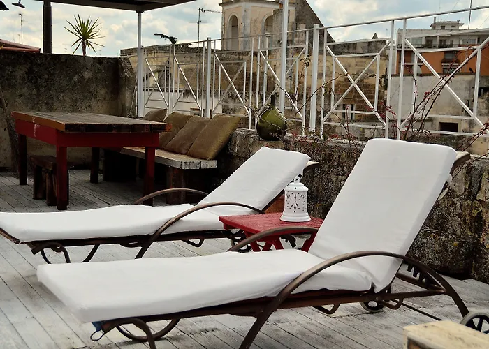 Bed & Breakfast Azzurretta 4*