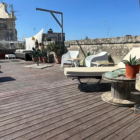 Bed & Breakfast Azzurretta Lecce