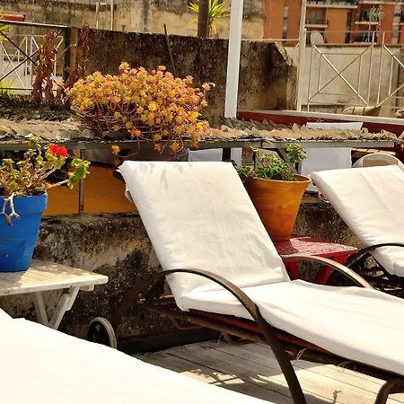 Couette-café Azzurretta 4*