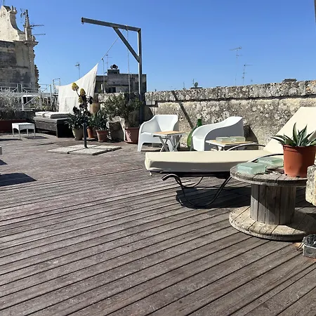 Couette-café Azzurretta Lecce