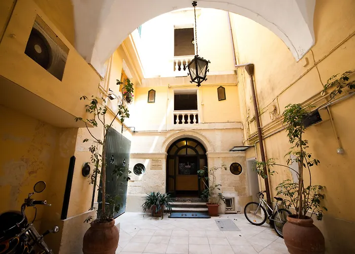 Azzurretta B&B 4*